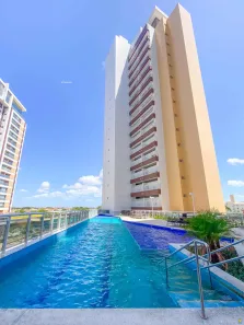 Apartamento com 2 Quartos para alugar, 55m² no Parque Iracema, Fortaleza