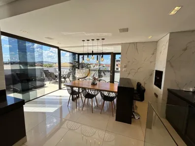 Cobertura com 3 Quartos à venda, 188m² no Heliópolis, Belo Horizonte