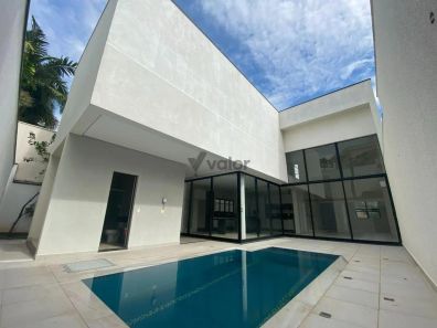 Casa de Condomínio com 3 Quartos à venda, 257m² no Swiss Park, Campinas