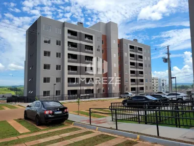 Apartamento com 2 Quartos à venda, 53m² no Núcleo Habitacional Papa João Paulo I, Apucarana