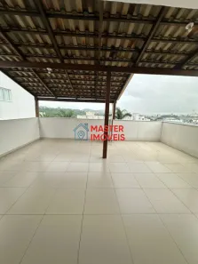 Cobertura com 2 Quartos à venda, 98m² no Cabral, Contagem