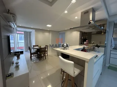 Apartamento com 3 Quartos à venda, 89m² no Balneário, Florianópolis