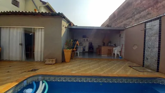 Casa com 3 Quartos à venda, 197m² no Conjunto Habitacional Duas Vendas, São José do Rio Preto