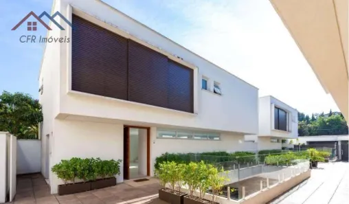 Casa de Condomínio com 4 Quartos à venda, 365m² no Jardim Petrópolis, São Paulo