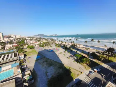 Apartamento com 3 Quartos à venda, 90m² no Enseada, Guarujá