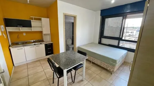 Kitnet com 1 Quarto à venda, 30m² no São Marcos, Salvador