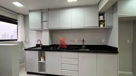 Apartamento com 1 Quarto para alugar, 50m² no Fazenda, Itajaí