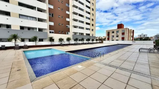 Apartamento com 2 Quartos à venda, 65m² no Areias, São José