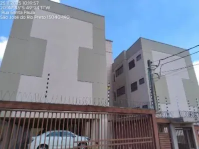 Apartamento com 2 Quartos à venda, 61m² no Jardim Santa Lúcia, São José do Rio Preto