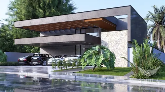 Casa de Condomínio com 4 Quartos à venda, 491m² no Jardim Residencial Saint Patrick, Sorocaba