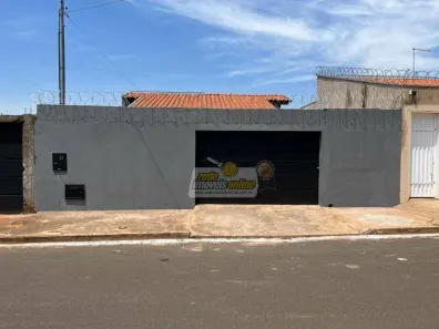 Casa com 2 Quartos à venda, 64m² no Jardim Maria Alice, Uberaba