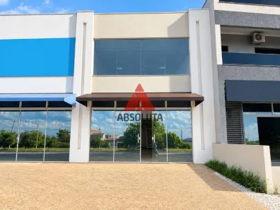 Ponto Comercial para alugar, 100m² no Cidade Nova II, Santa Bárbara D'Oeste