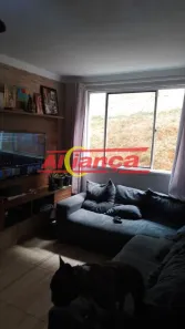 Apartamento com 2 Quartos à venda, 47m² no Cidade Parque Brasília, Guarulhos