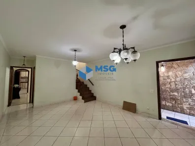 Casa com 4 Quartos para alugar, 190m² no Jardim Avelino, São Paulo