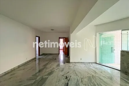 Apartamento com 4 Quartos para alugar, 100m² no União, Belo Horizonte