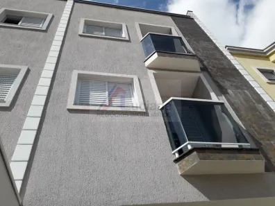 Apartamento com 3 Quartos à venda, 70m² no Vila Metalúrgica, Santo André