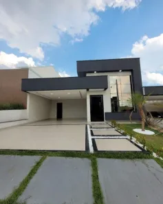 Casa de Condomínio com 3 Quartos à venda, 180m² no Jardim Residencial Viena, Indaiatuba