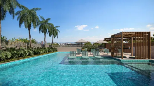 Apartamento com 1 Quarto à venda, 26m² no Perdizes, São Paulo