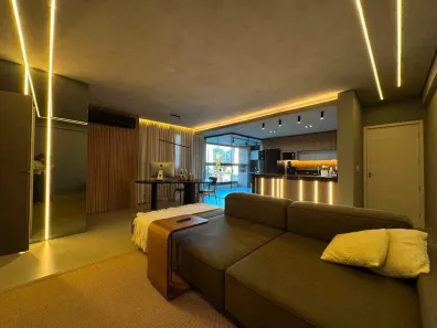 Apartamento com 3 Quartos à venda, 130m² no Parque Jardim Capitão Silva, Divinópolis