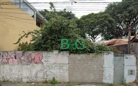 Lote/Terreno à venda, 216m² no Vila Tolstoi, São Paulo