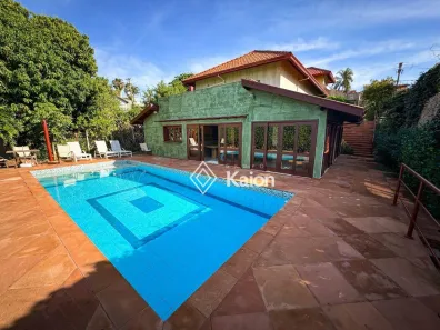 Casa de Condomínio com 3 Quartos à venda, 380m² no Bairro Campos de Santo Antônio, Itu