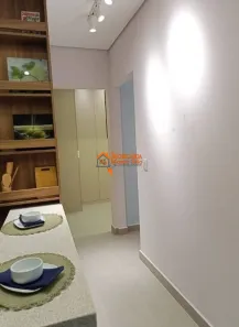 Apartamento com 2 Quartos à venda, 47m² no Vila Sorocabana, Guarulhos