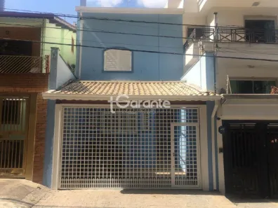 Sobrado com 3 Quartos à venda, 133m² no Jardim Anália Franco, São Paulo