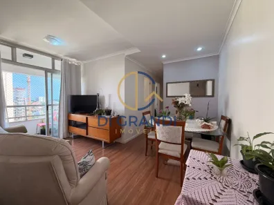 Apartamento com 3 Quartos à venda, 73m² no Vila Marieta, Campinas