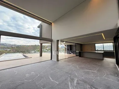 Casa de Condomínio com 4 Quartos à venda, 629m² no Vale dos Cristais, Nova Lima
