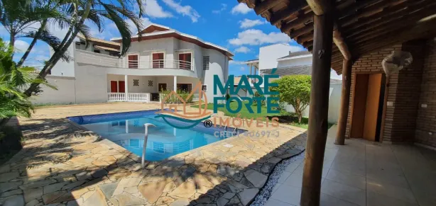 Sobrado com 4 Quartos à venda, 416m² no Condomínio Village Taubaté, Taubaté