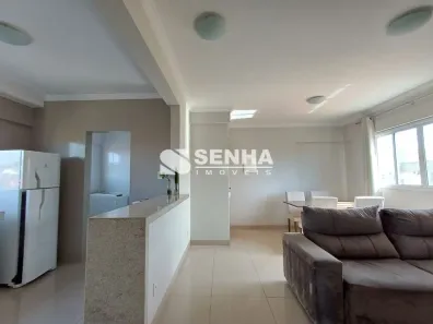 Apartamento com 2 Quartos para alugar, 73m² no Santa Mônica, Uberlândia