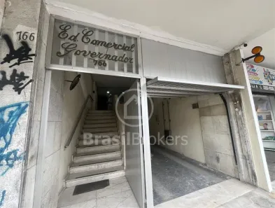Sala Comercial à venda, 34m² no Jardim Carioca, Rio de Janeiro