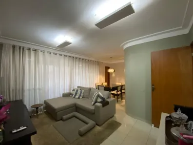 Apartamento com 4 Quartos à venda, 107m² no Parque Amazônia, Goiânia
