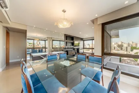 Apartamento com 2 Quartos à venda, 95m² no Petrópolis, Porto Alegre