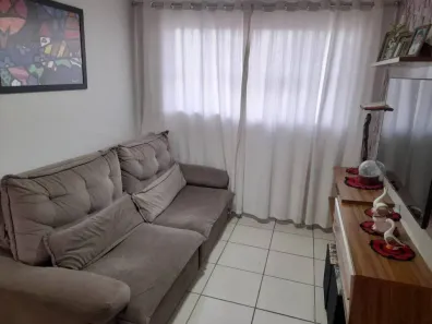 Apartamento com 3 Quartos à venda, 80m² no Jardim Paulistano, Americana