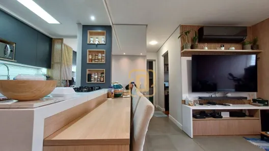 Apartamento com 2 Quartos à venda, 56m² no Vila Bruna, São Paulo