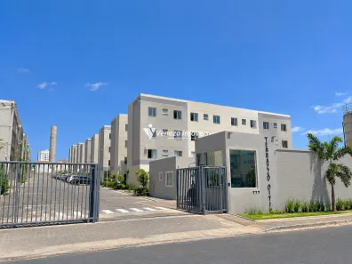 Apartamento com 2 Quartos para alugar, 41m² no Uruguai, Teresina