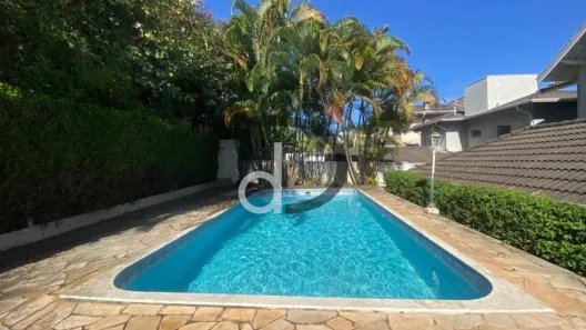 Casa de Condomínio com 4 Quartos para alugar, 359m² no Loteamento Residencial Fazenda São José, Valinhos