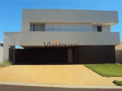 Sobrado com 5 Quartos à venda, 600m² no Condomínio Guaporé 1, Ribeirão Preto