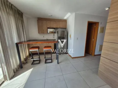 Apartamento com 1 Quarto para alugar, 47m² no São Francisco, Niterói