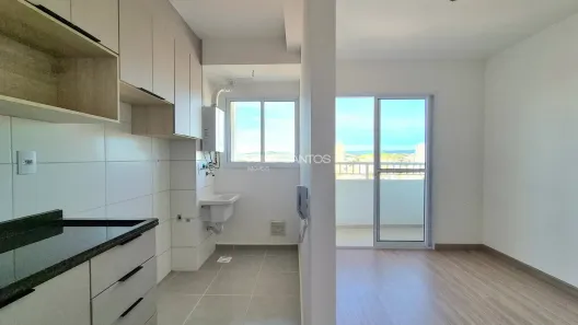 Apartamento com 2 Quartos à venda, 52m² no Vila Hortência, Sorocaba