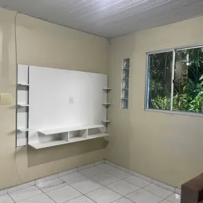 Casa com 3 Quartos para alugar, 200m² no Aleixo, Manaus