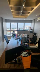 Ponto Comercial à venda, 36m² no Jardim Goiás, Goiânia