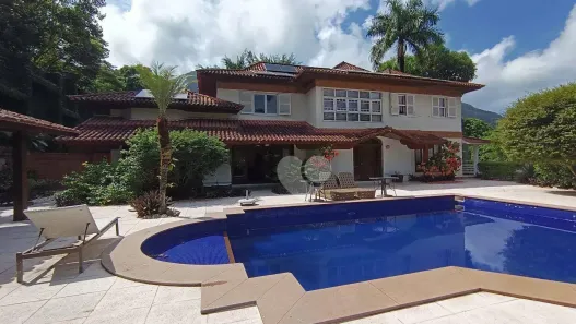 Casa de Condomínio com 6 Quartos à venda, 902m² no Itanhangá, Rio de Janeiro