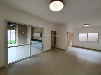 Casa de Condomínio com 3 Quartos para alugar, 156m² no Cravinhos, Cravinhos