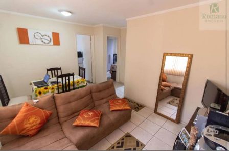 Apartamento com 2 Quartos à venda, 43m² no Vila Industrial, Campinas
