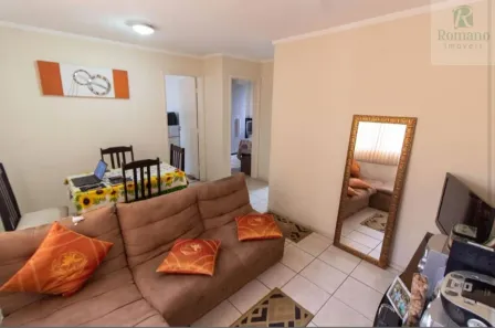 Apartamento com 2 Quartos à venda, 43m² no Vila Industrial, Campinas