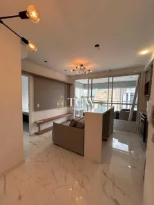 Apartamento com 1 Quarto à venda, 41m² no Vila Clementino, São Paulo