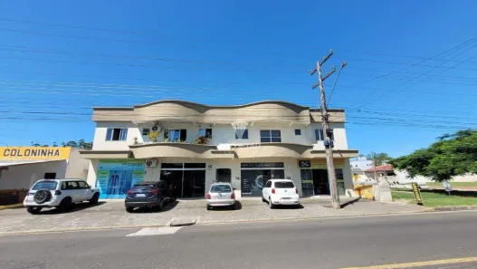 Apartamento com 2 Quartos para alugar, 57m² no Coloninha, Araranguá