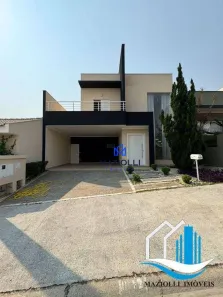 Casa de Condomínio com 3 Quartos à venda, 230m² no Wanel Ville, Sorocaba
